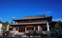河北邯郸市赵王安养陵园风水位置地址、