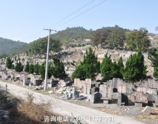 宁波市凤凰工艺墓地风水位置地址、电话、墓地价格最低多少钱