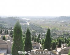 浙江宁波市墓地公墓一览表、宁波墓地在