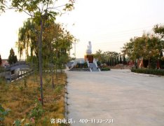 浙江宁波市北仑永久墓园位置地址、电话