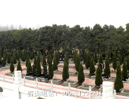 河南郑州市惠济区老鸭陈净土生态园公墓