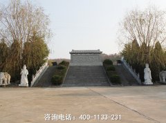 湖南湘乡东山公墓山陵园位置地址、联系
