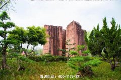 武汉市八叠山生命公园墓地价格、联系电话、位置地址风水怎么样