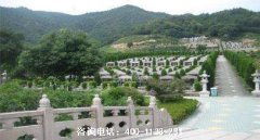 广东深圳有哪几个陵园？周边一个墓地多
