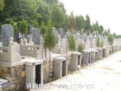 济南转山公墓具体位置在哪里呢？