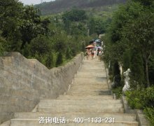 江苏常州三圣禅寺万佛公墓风水位置地址