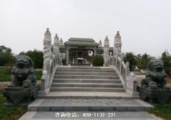天津市东华林生态陵园-东丽区东华林公墓