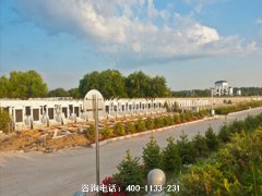 黑龙江齐齐哈尔市公墓价格一般多少钱？