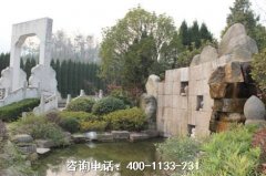 湖南衡阳市华厦纪念墓园位置地址、联系