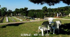 辽宁葫芦岛市墓园位置地址、电话和墓地