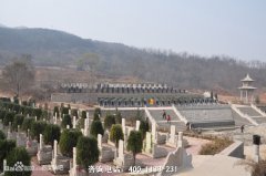 长治市叠翠庄孝道墓园位置地址在潞城区哪里？