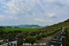 宁波市松岙墓地位置地址在哪里、奉化区墓园价格和电话是多少