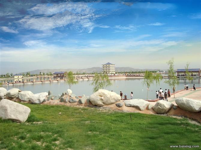 新疆乌鲁木齐市九龙山生态陵园