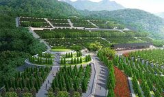 广州规模最大的生态墓园是哪家？金钟墓园交通情况如何？